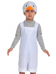 Карнавальный костюм Гусёнок