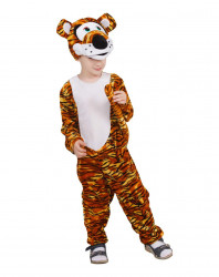 Карнавальный костюм Тигрёнок детский